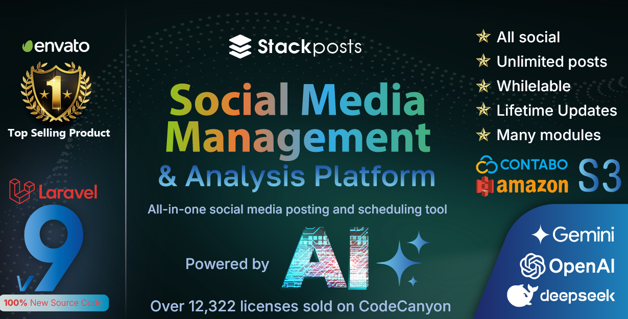 FAQs for Stackposts v9: Everything You Need to Know